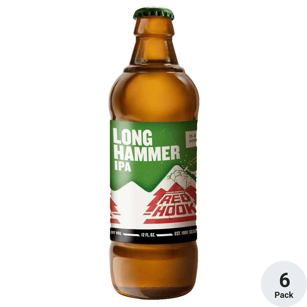 Redhook Long Hammer IPA Total Wine & More