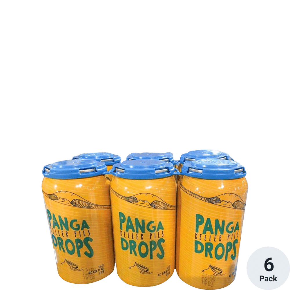 Nicaragua Panga Drops 6pk-12oz Cans