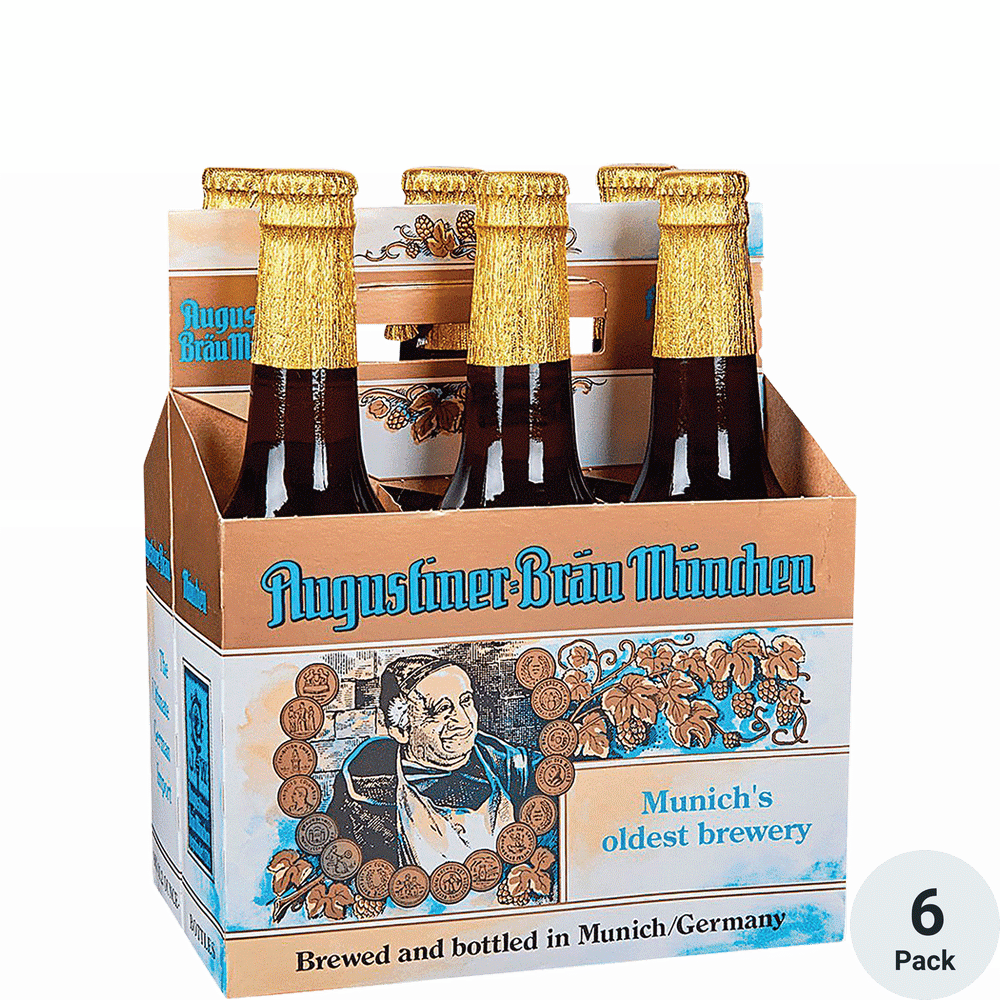 Augustiner Brau Maximator 6pk-12oz Btls