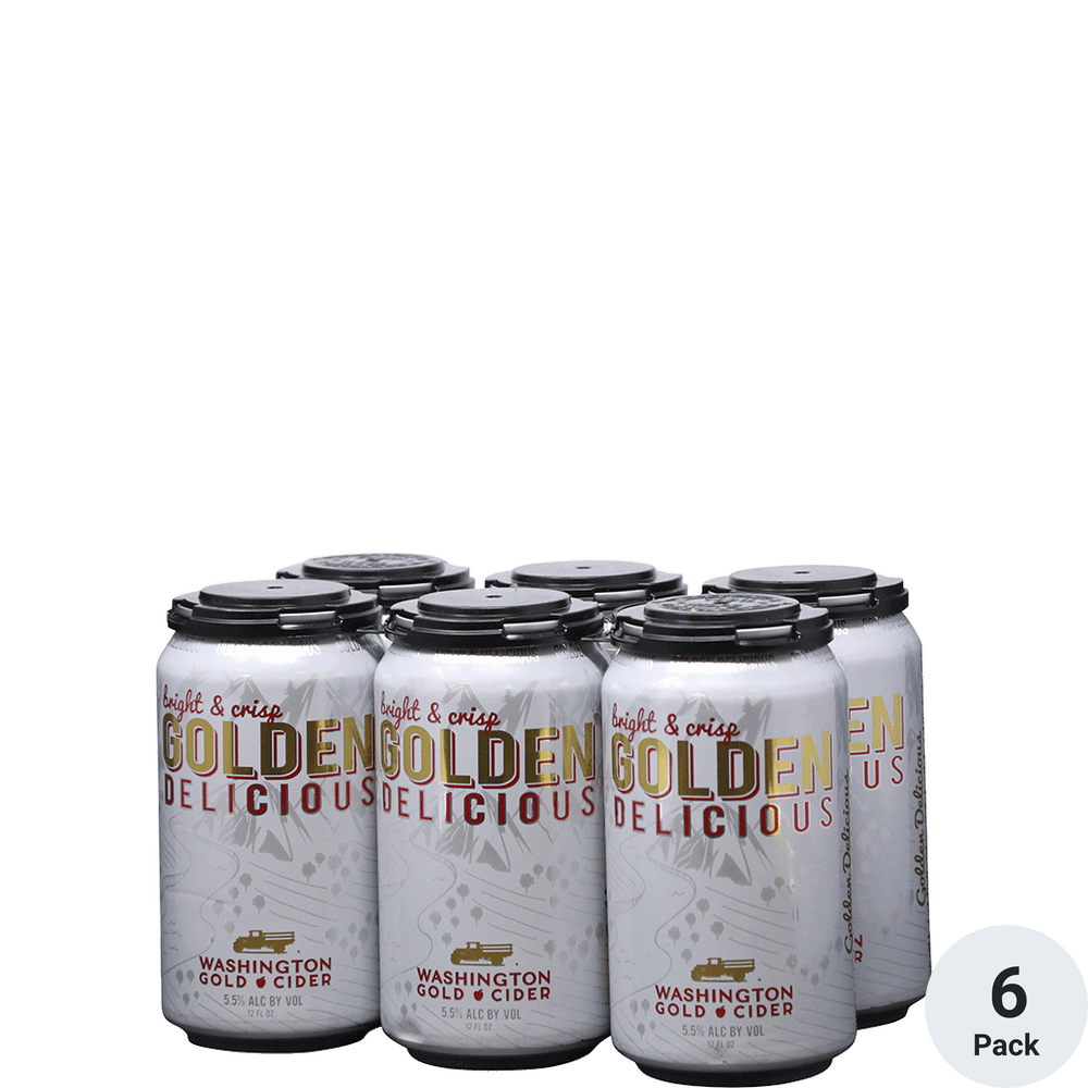 Lake Chelan Washington Gold Sparkling Cider Total Wine & More