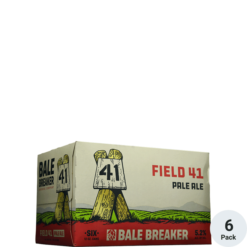 Bale Breaker Field 41 Pale Ale Total Wine & More
