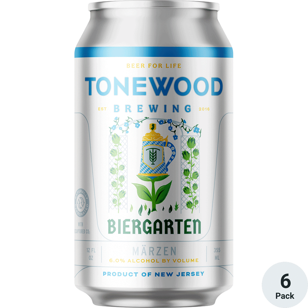 Tonewood Biergarten Total Wine & More