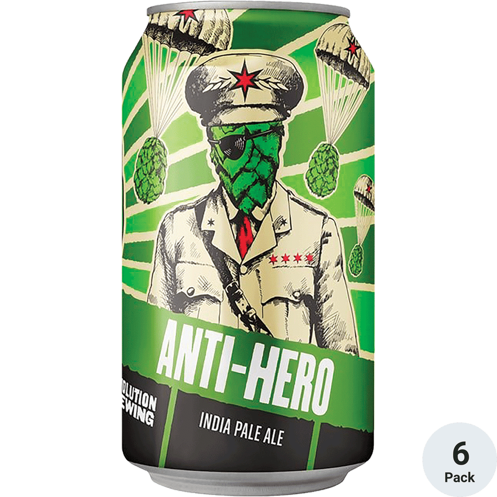 Revolution AntiHero IPA Total Wine & More