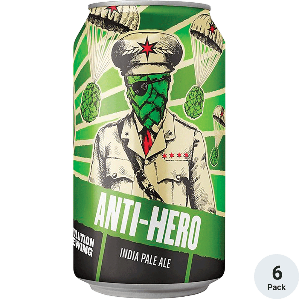 Revolution Anti-Hero IPA 6pk-12oz Cans