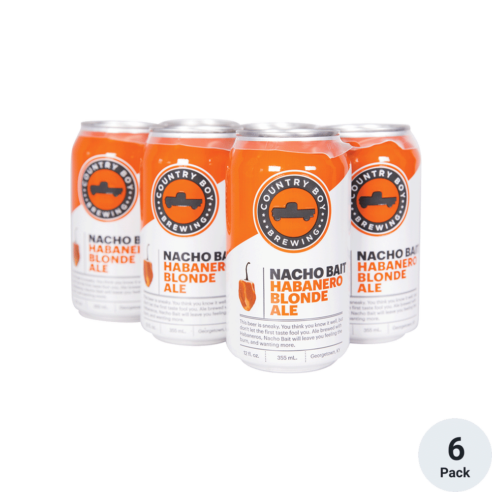 Country Boy Nacho Bait Total Wine & More