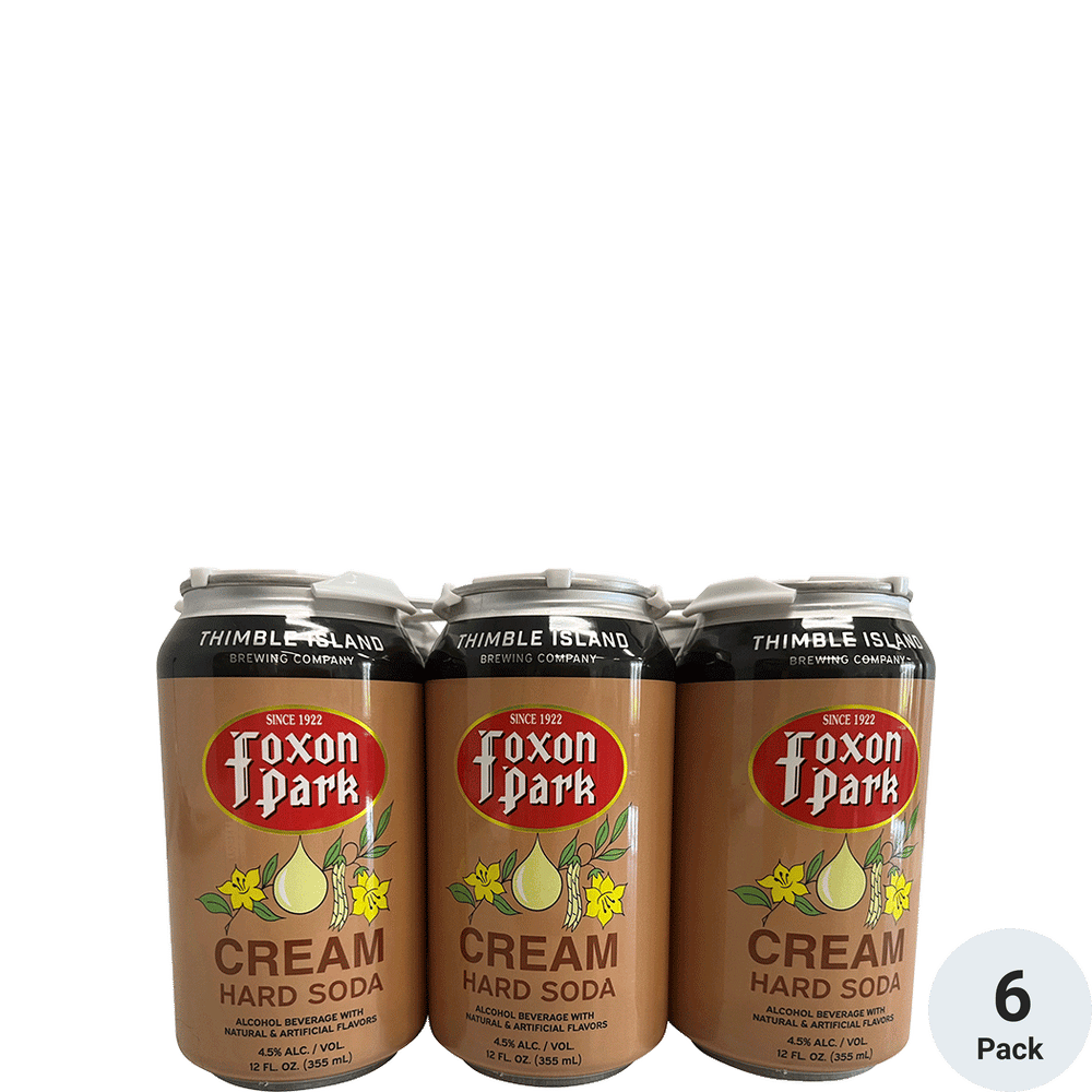 Thimble Island Foxon Park Hard Cream Soda Total Wine & More