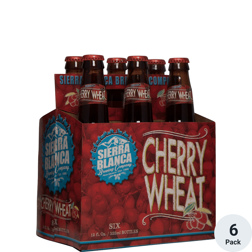 Sierra Blanca Cherry Wheat Total Wine & More