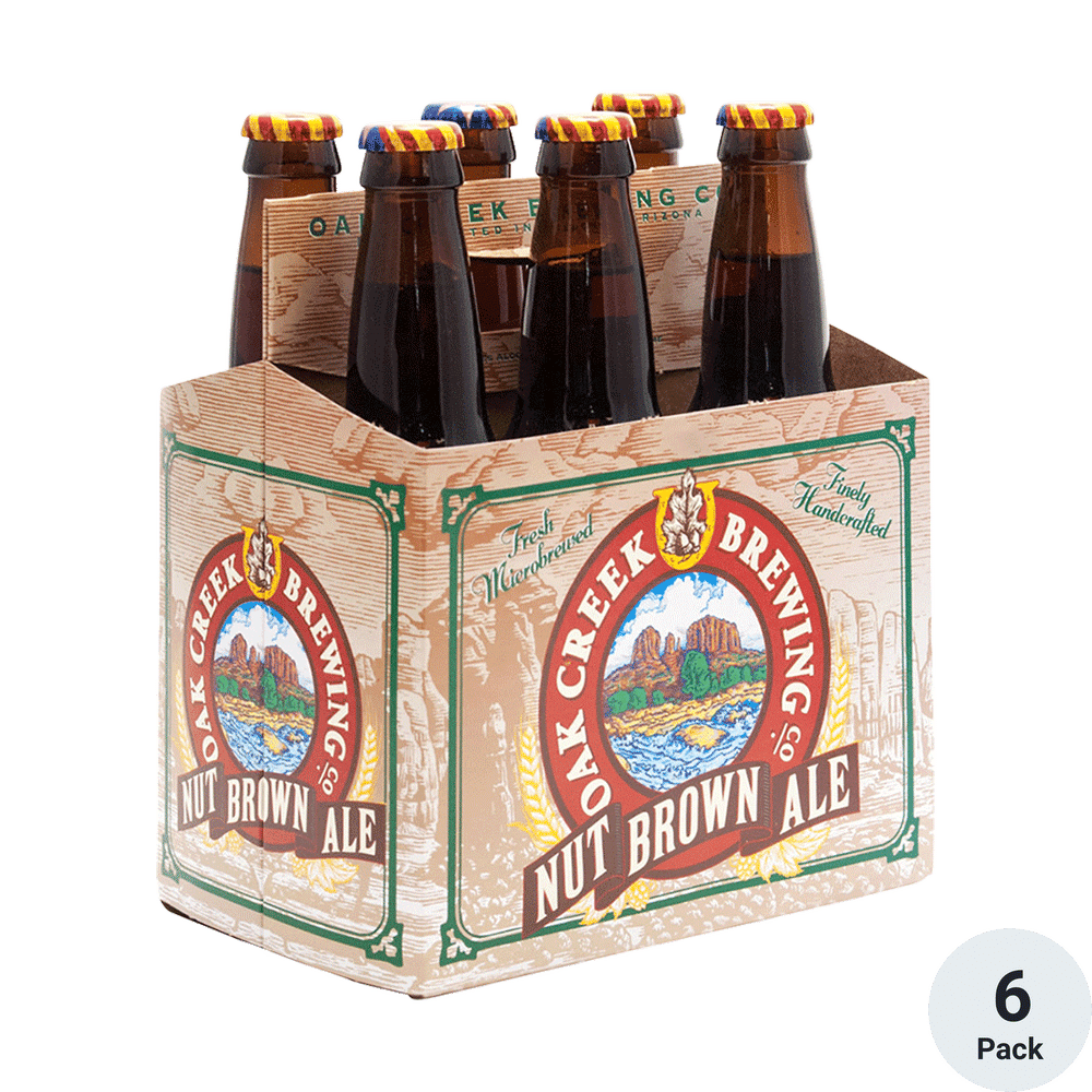 Oak Creek Nut Brown Ale Total Wine & More