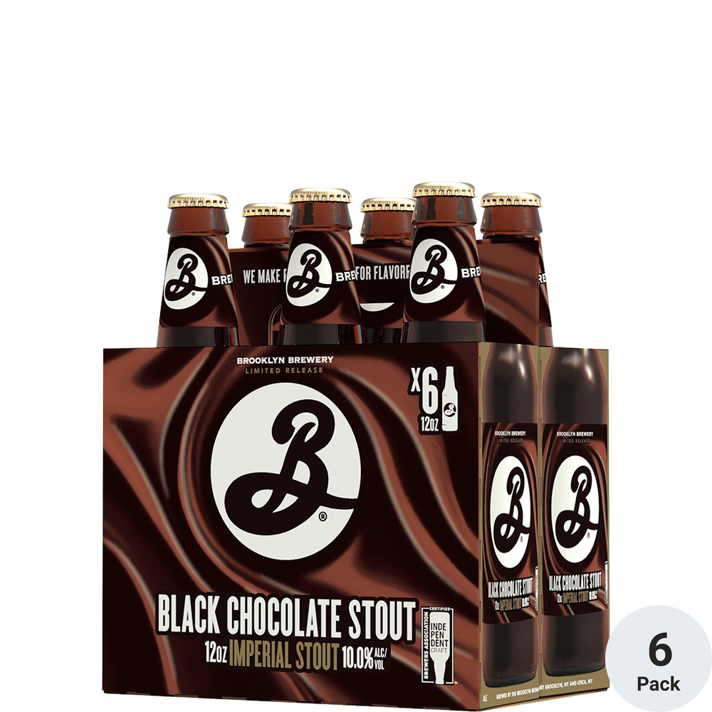 Brooklyn Black Chocolate Stout Total Wine & More
