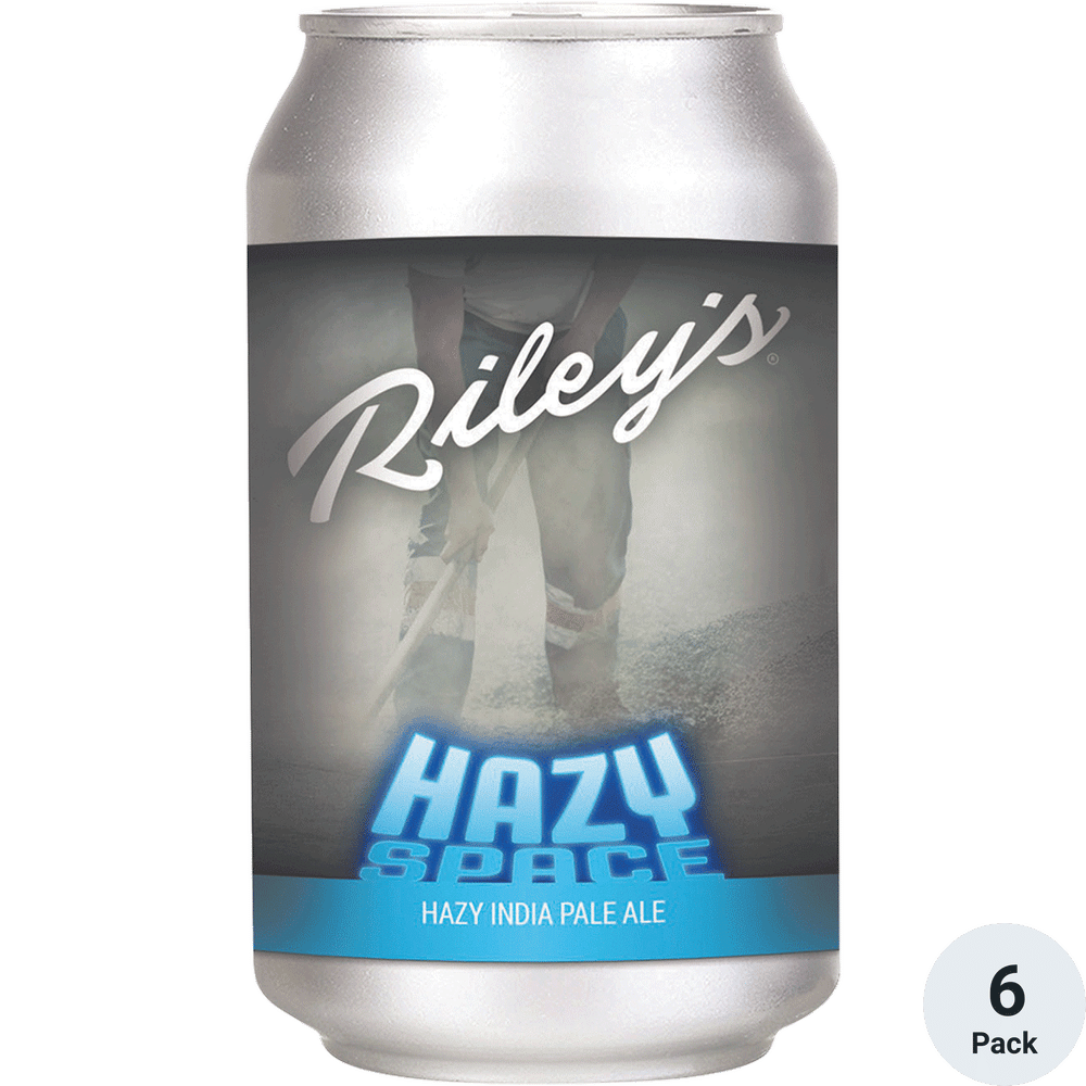 Riley's Hazy Space Hazy India Pale Ale Total Wine & More