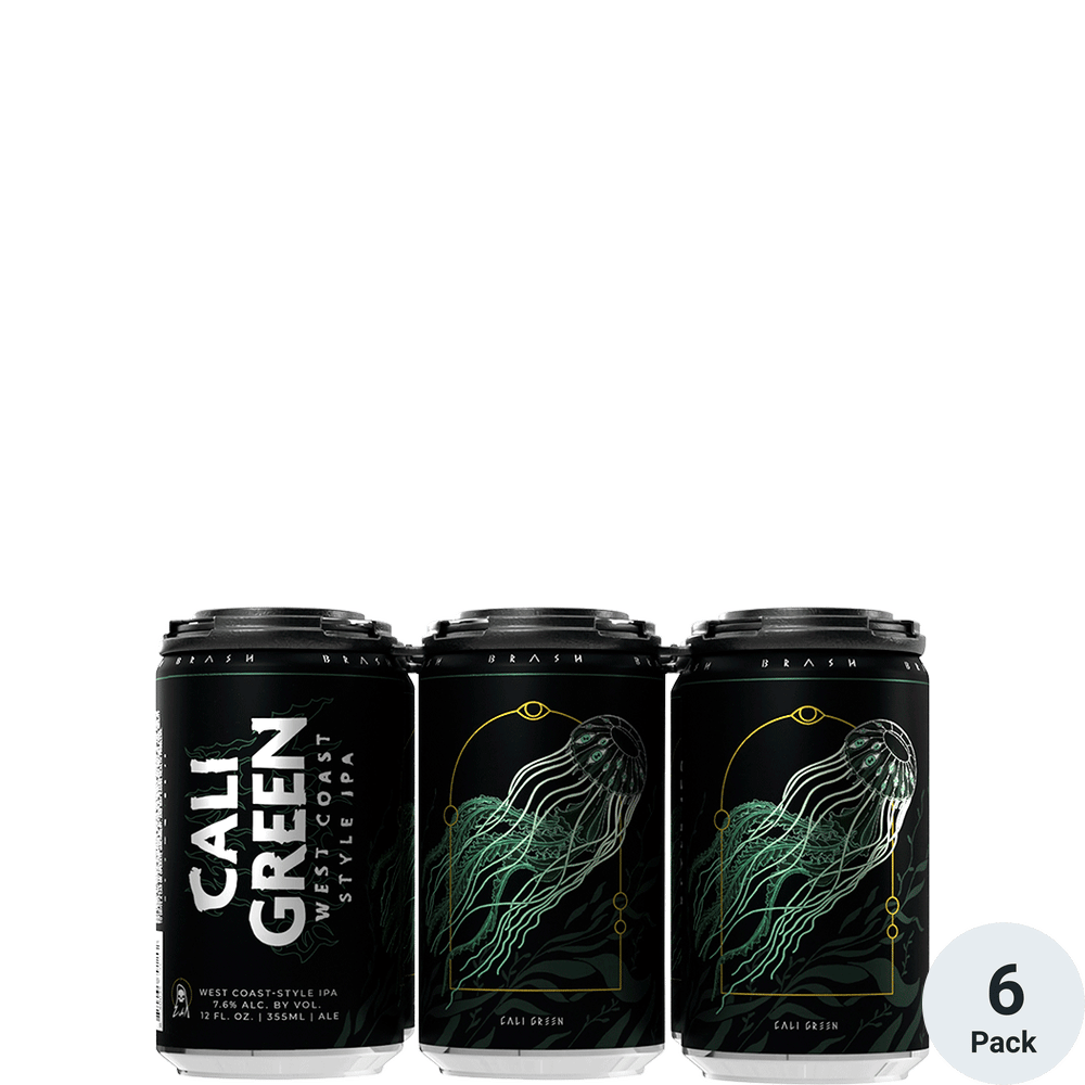 Brash Cali Green Total Wine & More