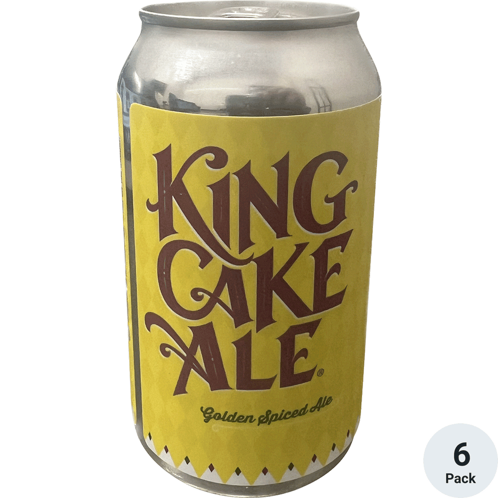 Mudbug King Cake Ale Golden Spiced Ale Total Wine & More