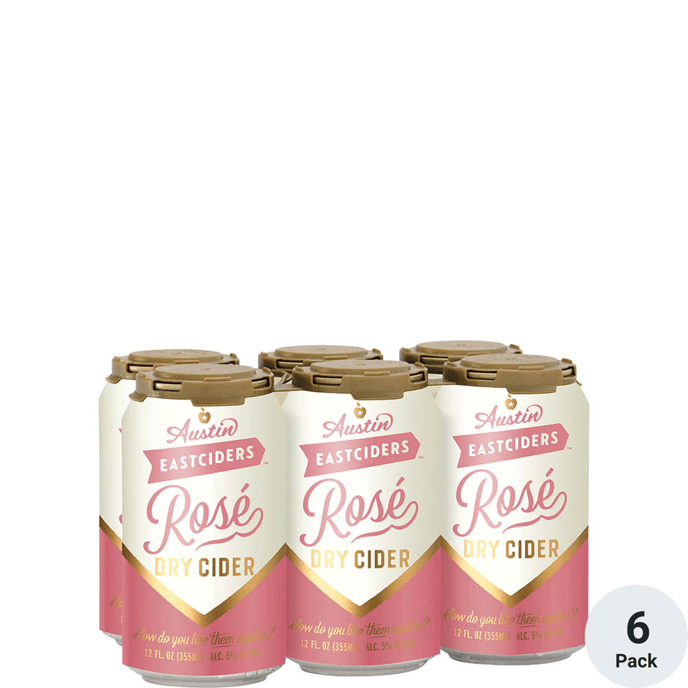 Austin Eastciders Rose Cider Total Wine & More
