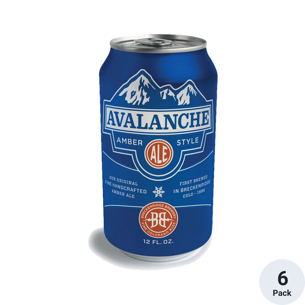 Breckenridge Avalanche Amber Ale Total Wine & More