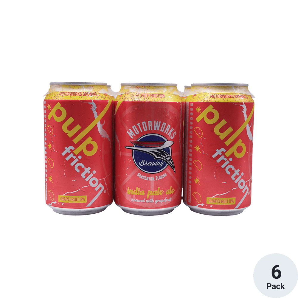 Motorworks Pulp Friction Total Wine & More