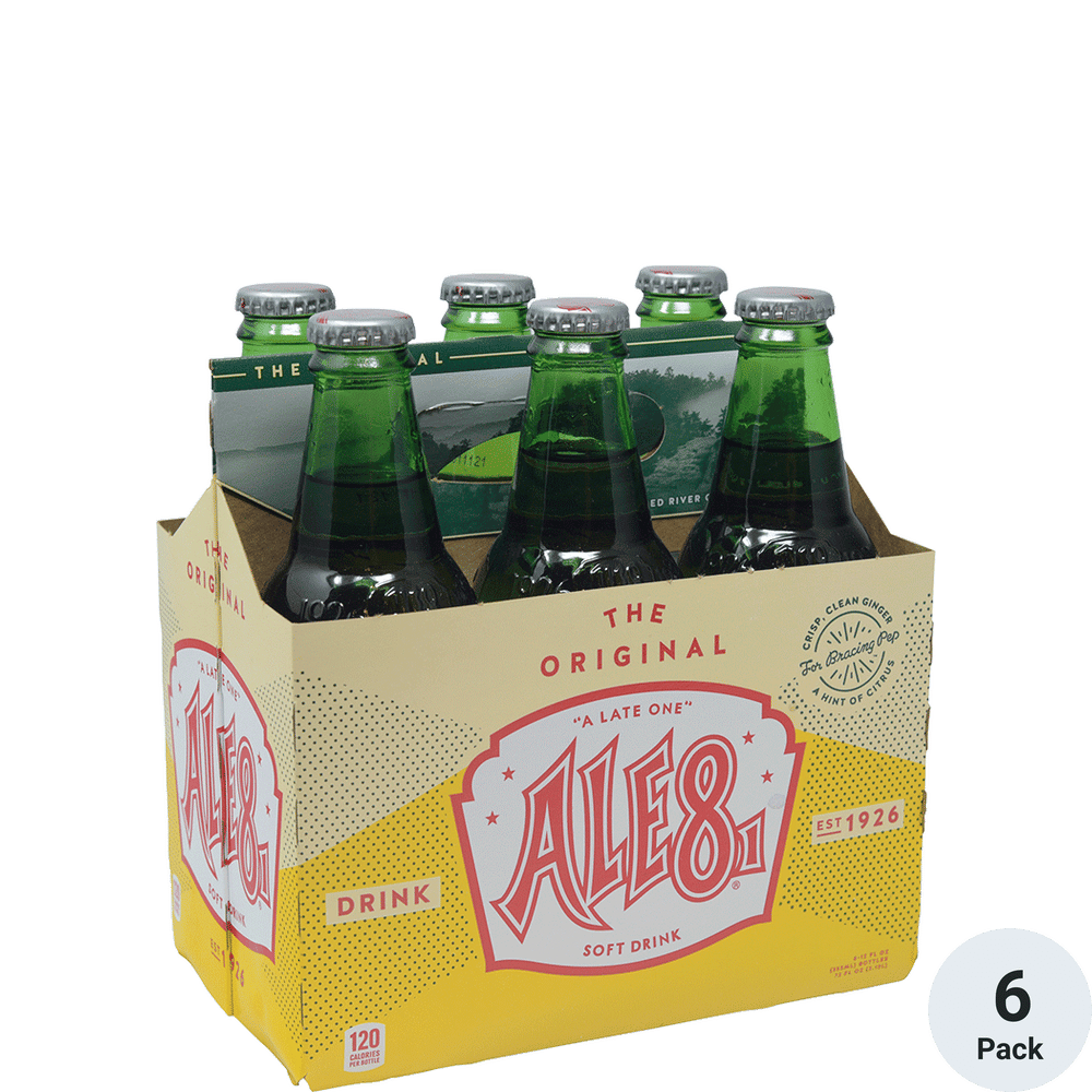 Ale8One Regular Soda Total Wine & More