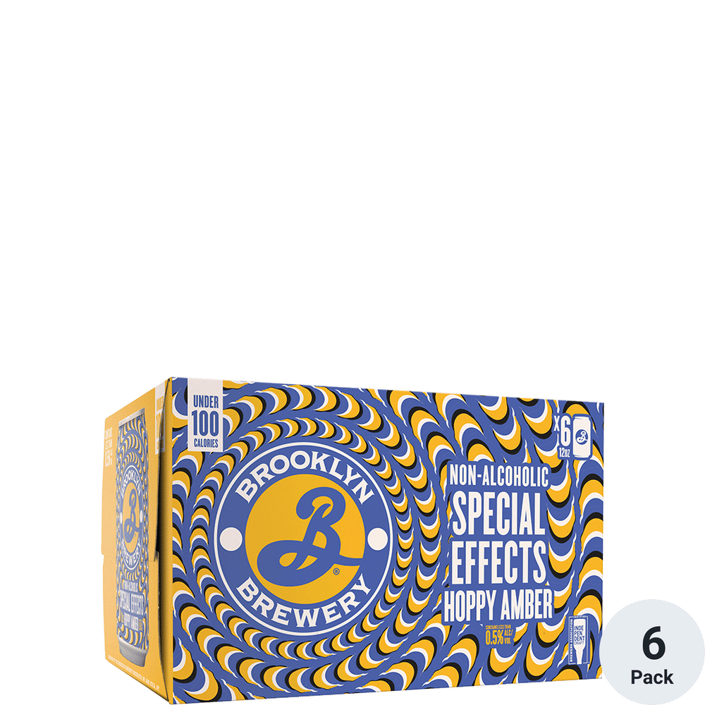 Brooklyn Special Effects NA Hoppy Amber Total Wine & More