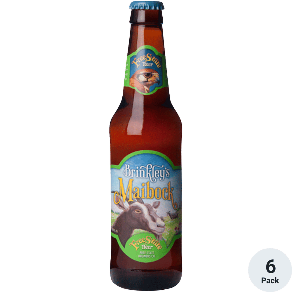 Free State Brinkley's Maibock Total Wine & More