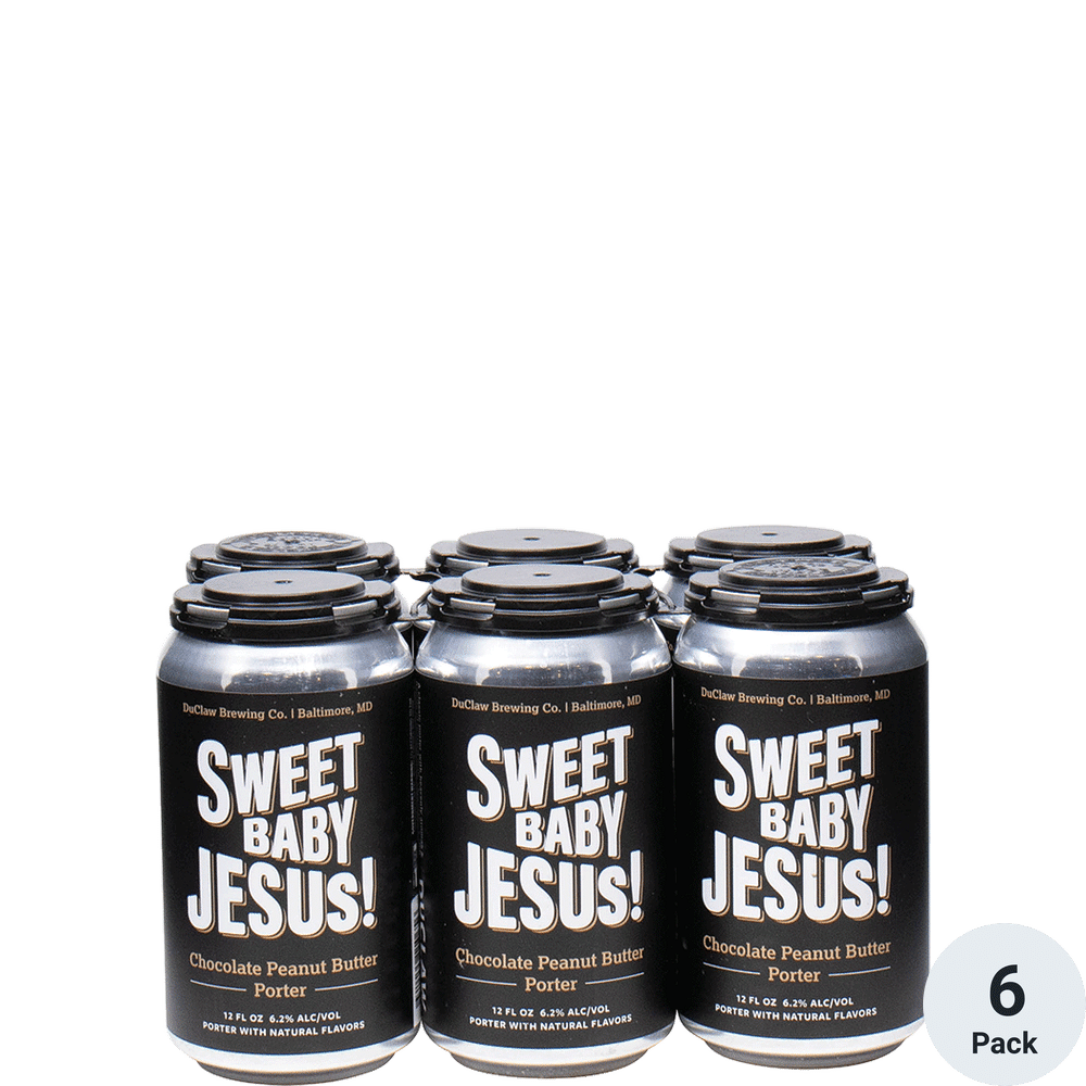 Duclaw Sweet Baby Jesus! 6pk-12oz Cans