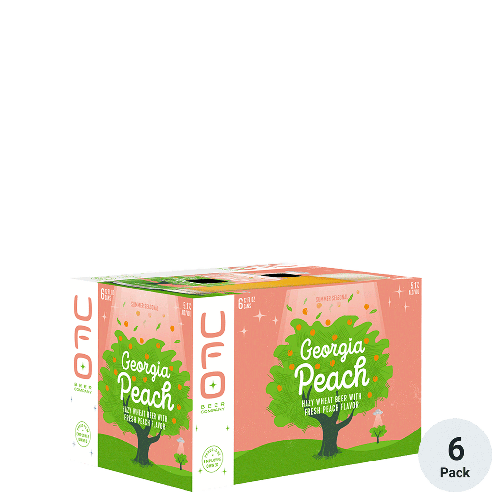 UFO Peach Total Wine & More