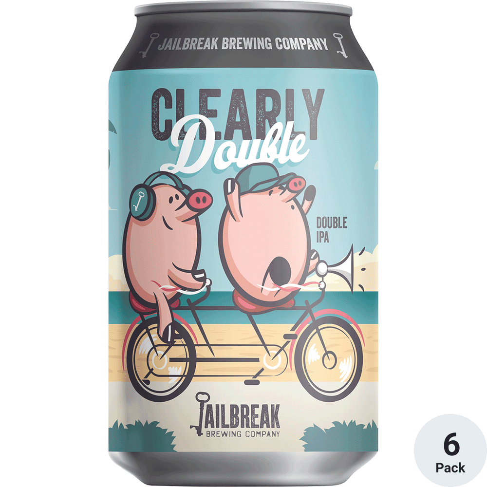 Jailbreak Clearly Double Total Wine & More