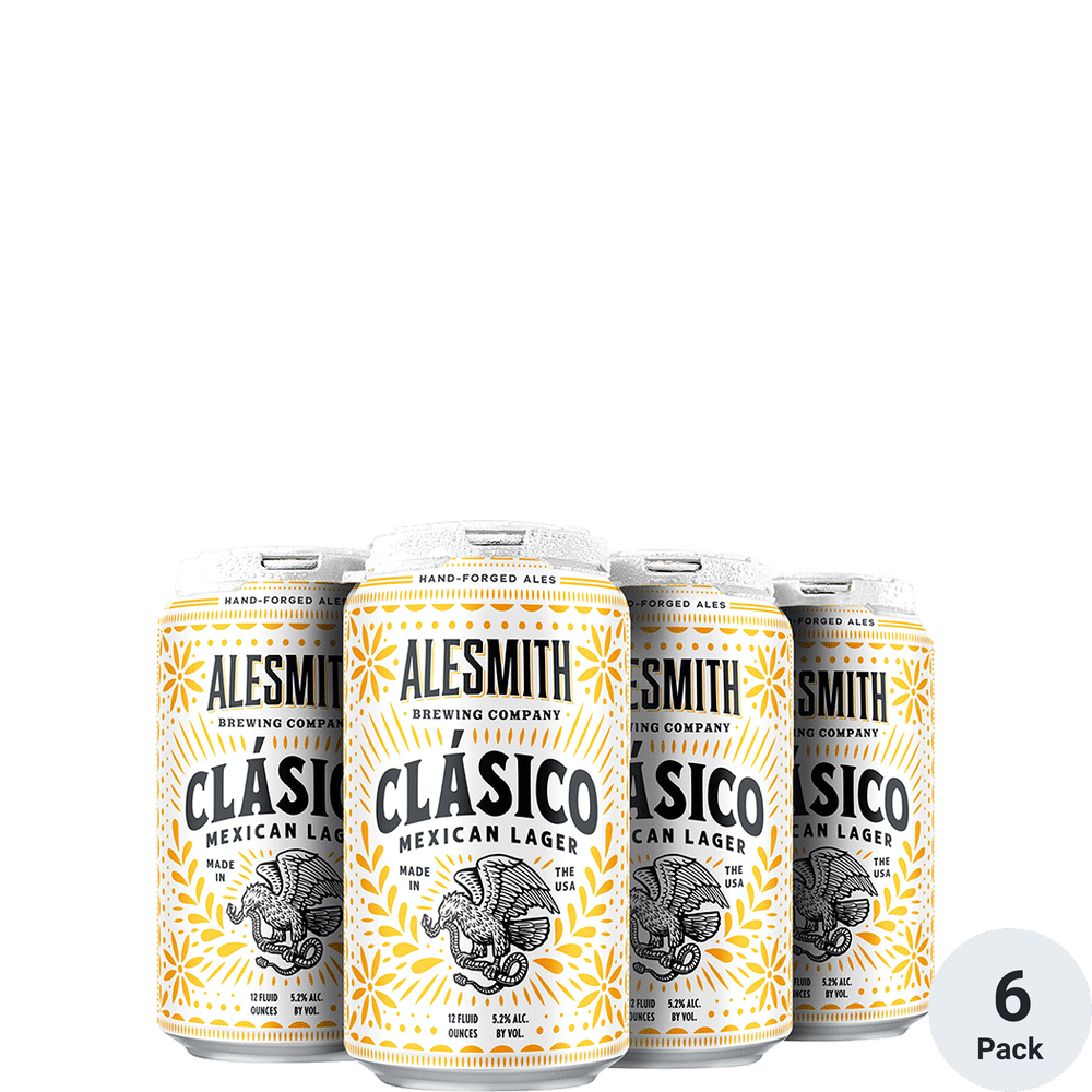Alesmith Clasico Mexican Lager Total Wine & More
