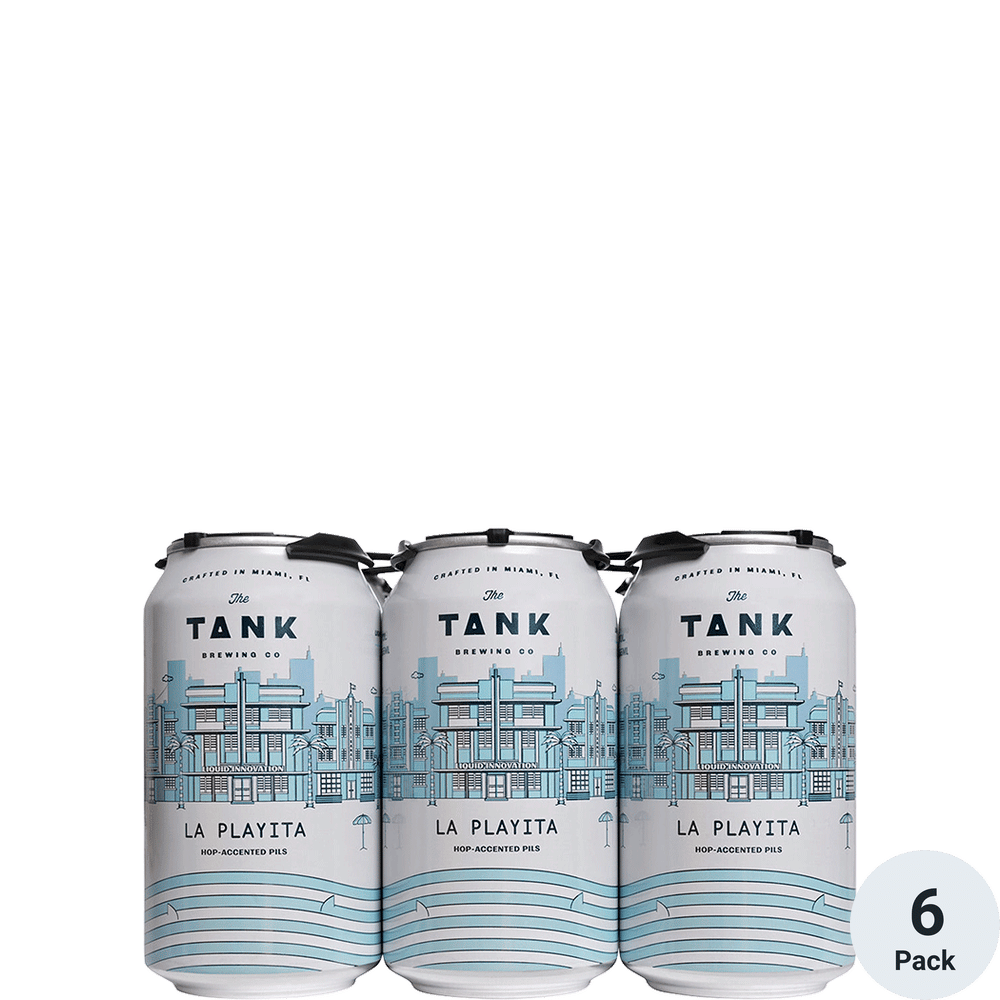 The Tank La Playita Pils Total Wine & More