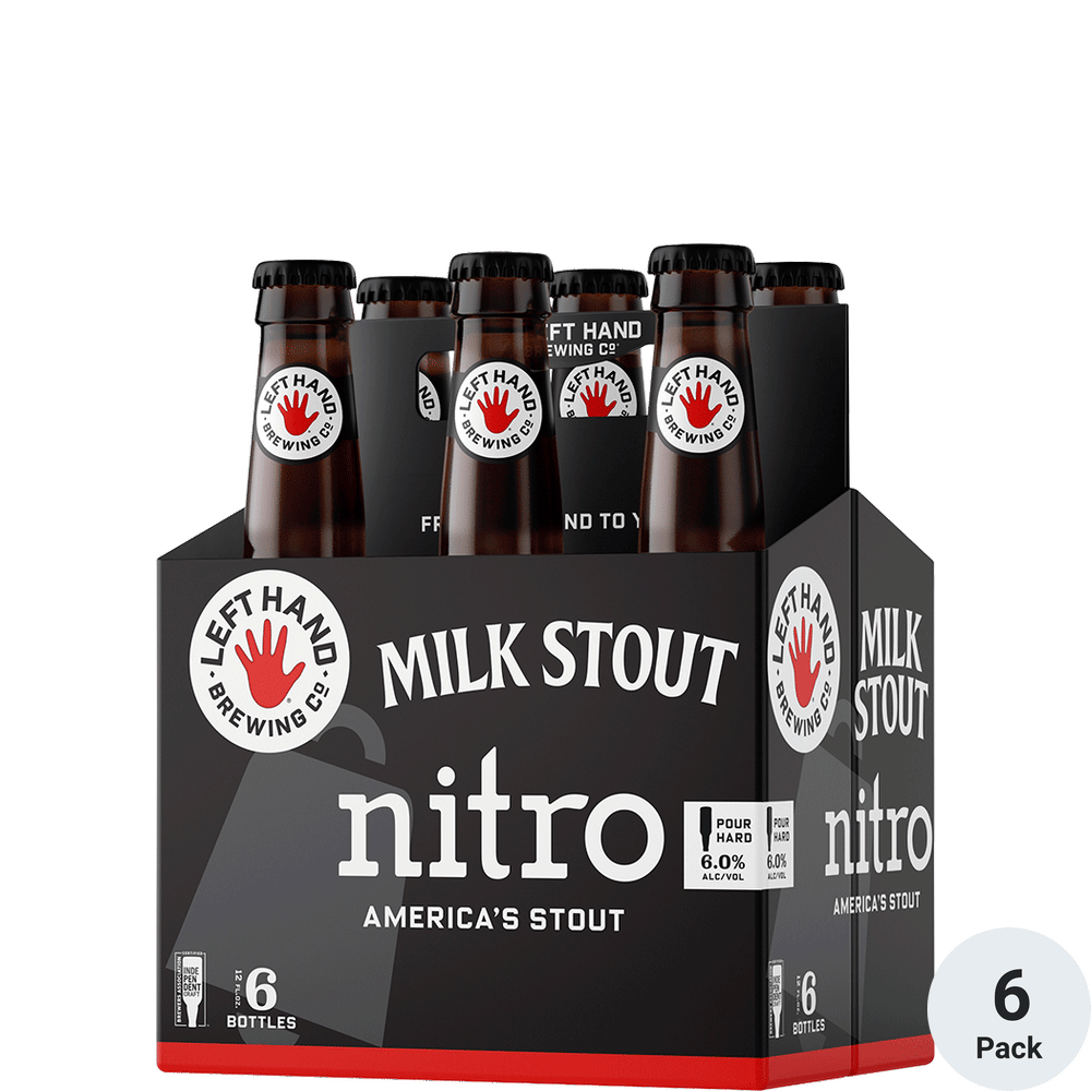 Left Hand Milk Stout Nitro Total Wine & More