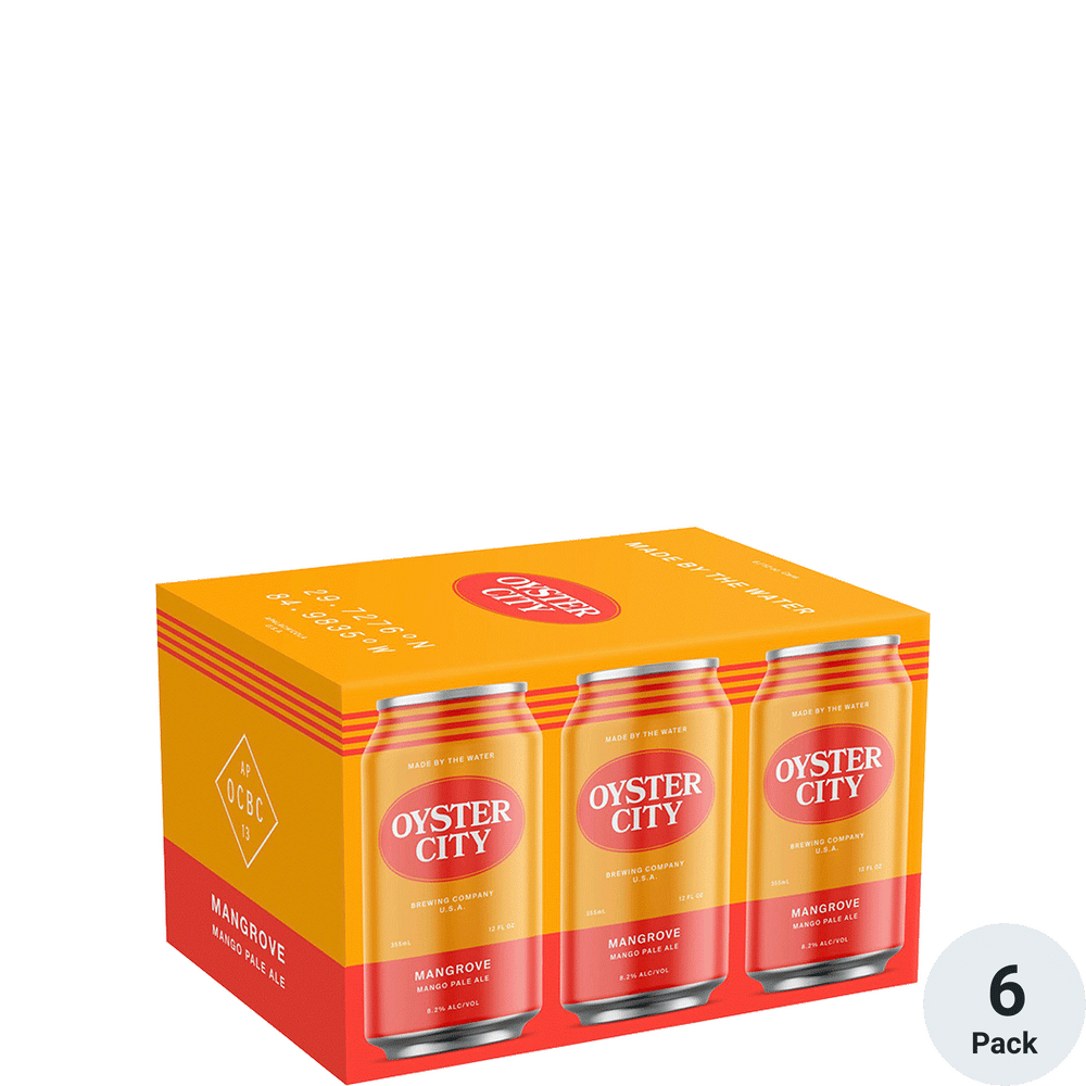 Oyster City MANGrOve Pale Ale Total Wine & More