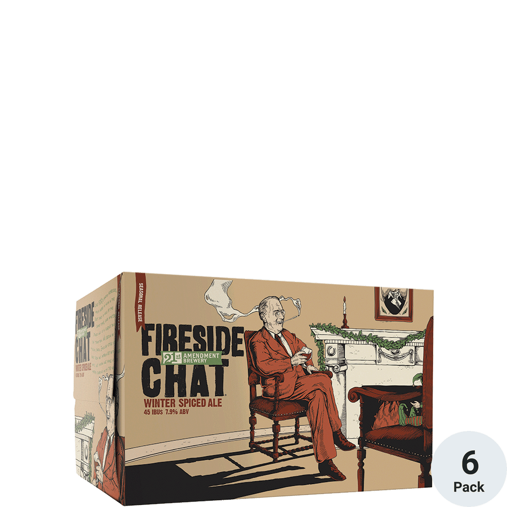 21st Amendment Fireside Chat | Total Wine & More