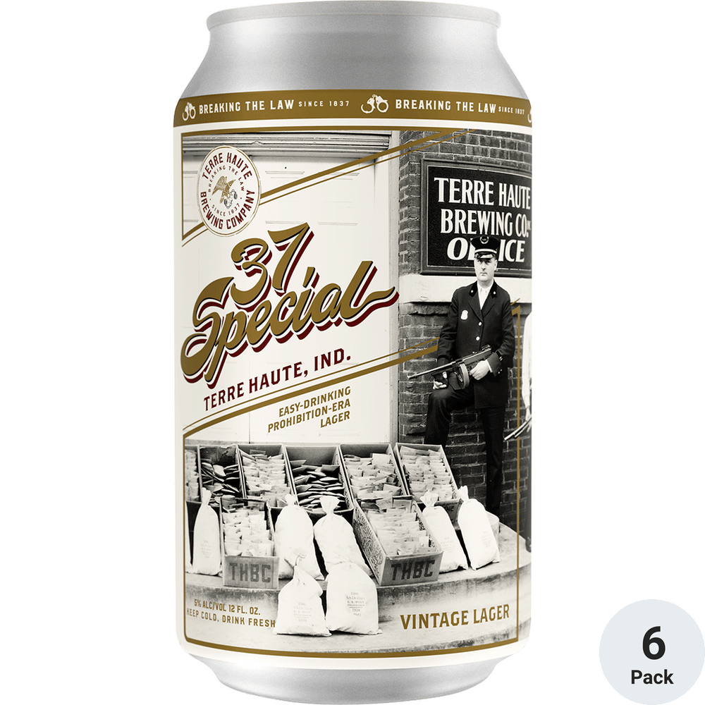 Terre Haute 37 Special Total Wine & More