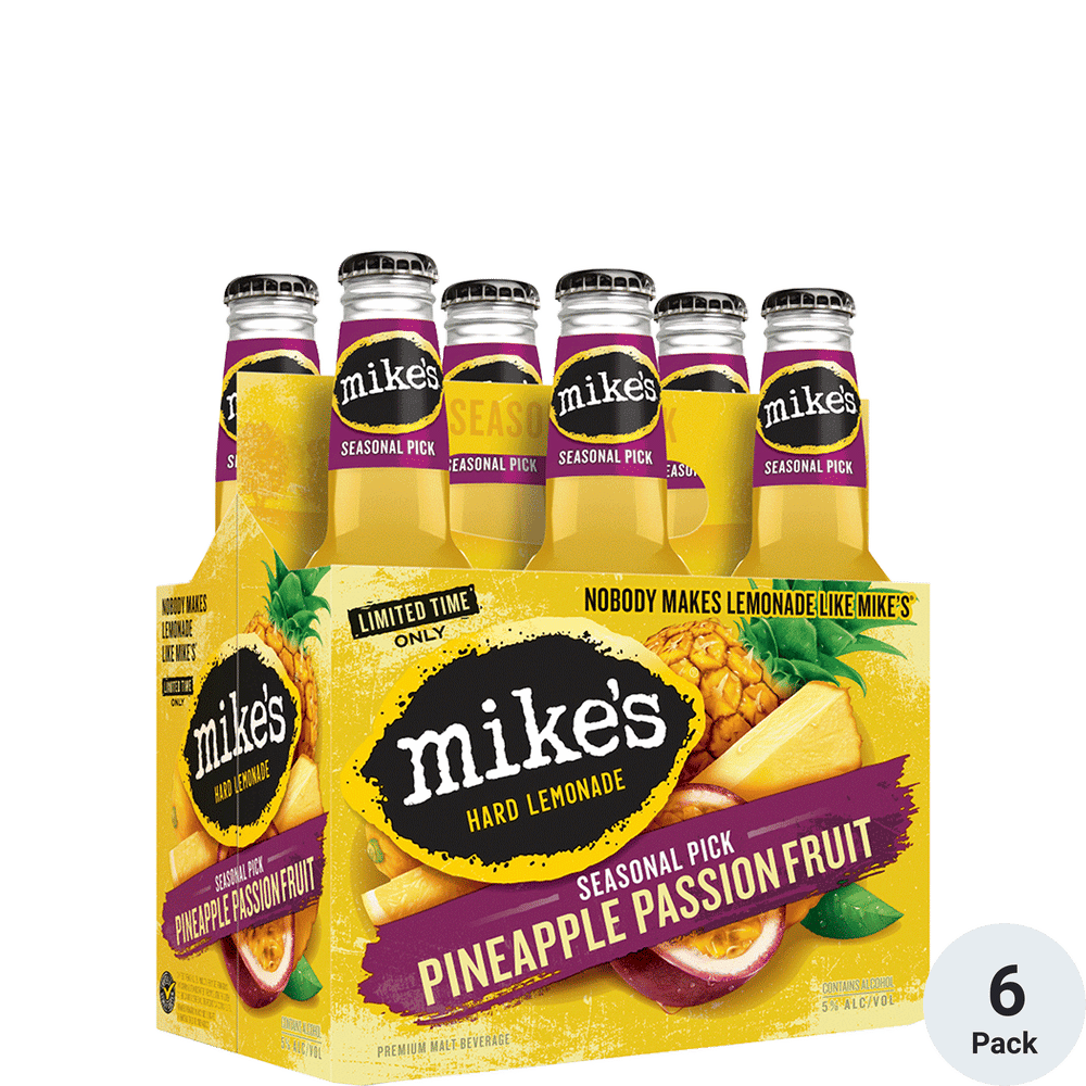Mike's Hard Pineapple Lemonade Total Wine & More