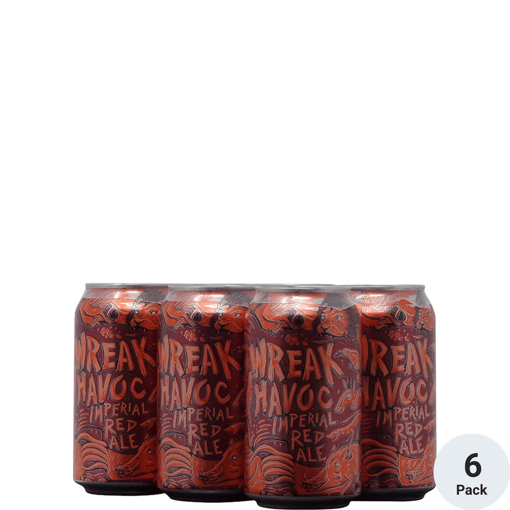 Bootstrap Wreak Havoc Total Wine & More