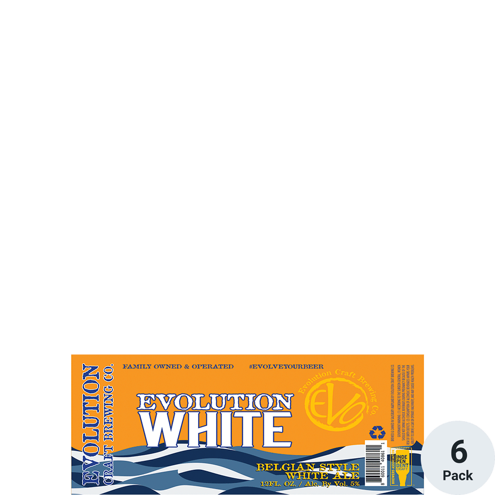 Evolution Evo White Total Wine & More