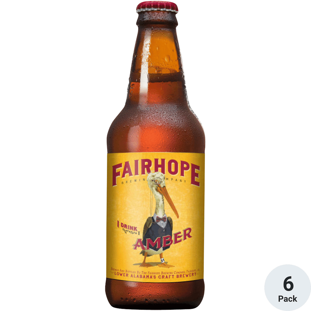 Fairhope Drink Therefore I Amber Total Wine & More