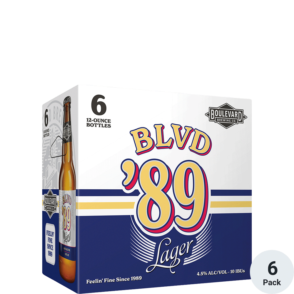 Boulevard BLVD '89 Total Wine & More