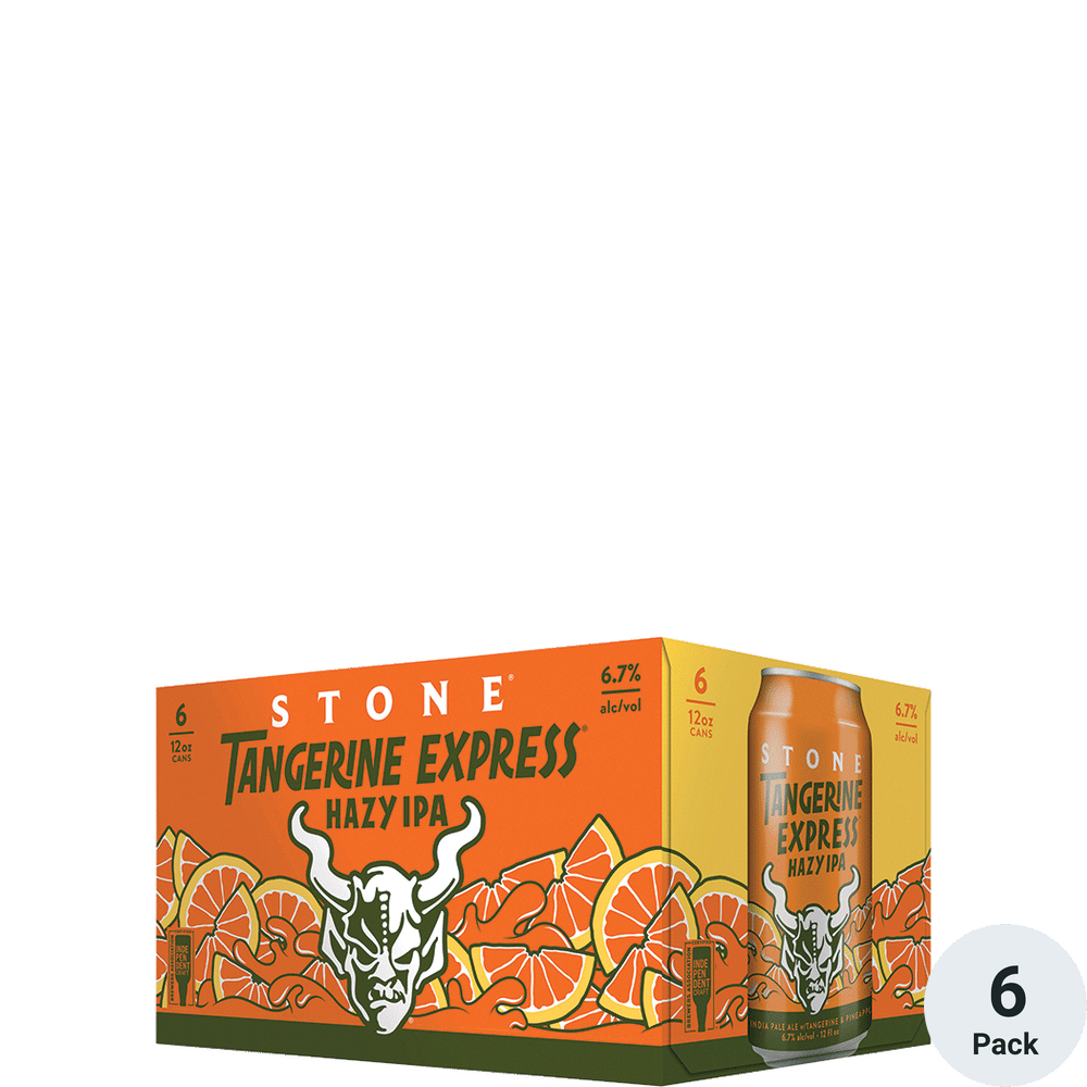 Stone Tangerine Express IPA Total Wine & More