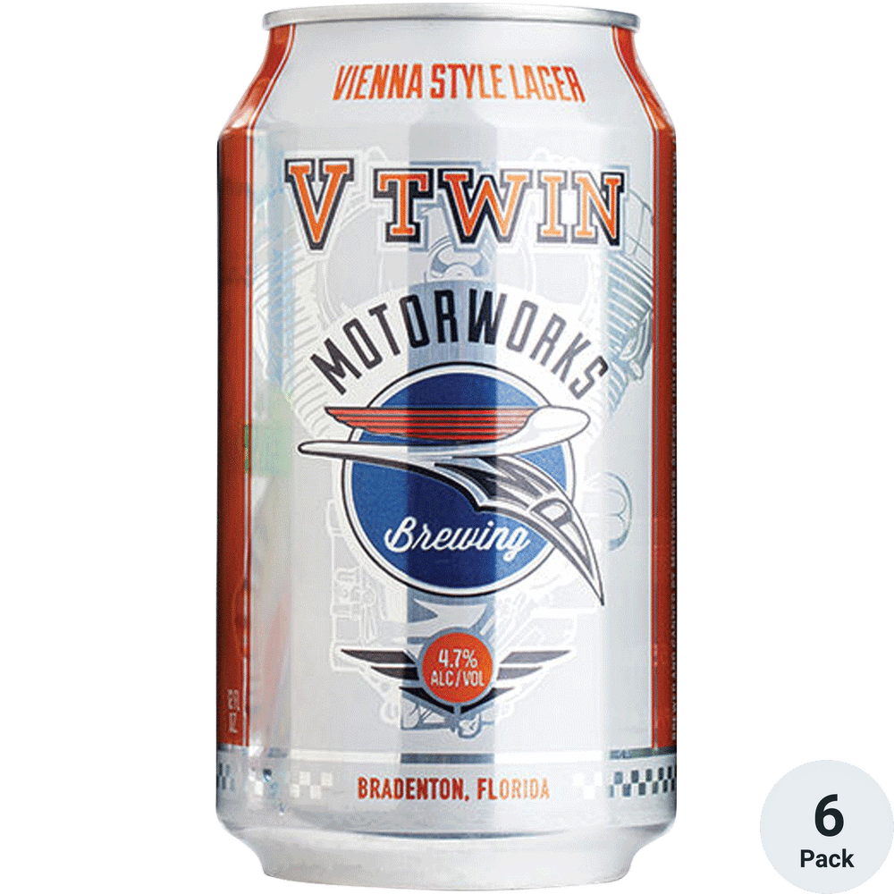 Motorworks VTwin Lager Total Wine & More
