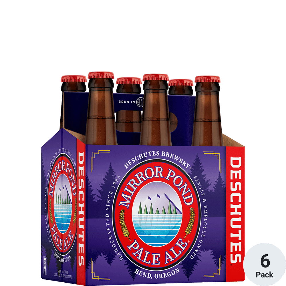 Deschutes Mirror Pond Pale Ale Total Wine & More