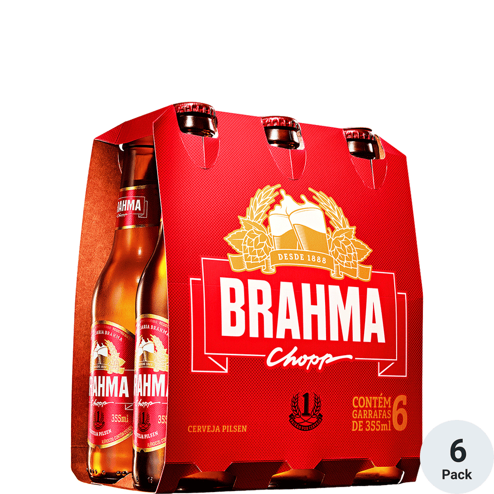 Brahma Chopp Beer | Total Wine & More