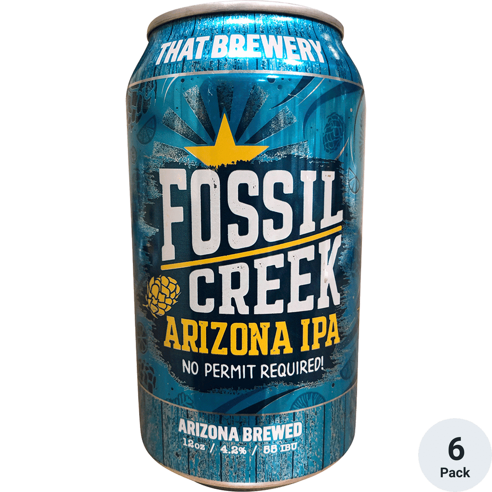 THAT Fossil Creek IPA Total Wine & More