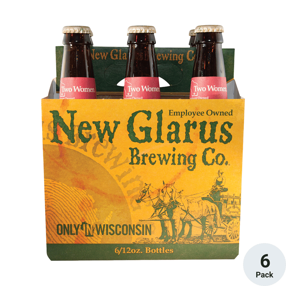 New Glarus Two Women Lager Total Wine & More