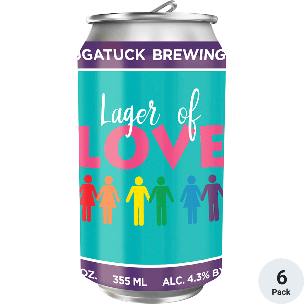 Saugatuck Brewing Lager of Love Total Wine & More