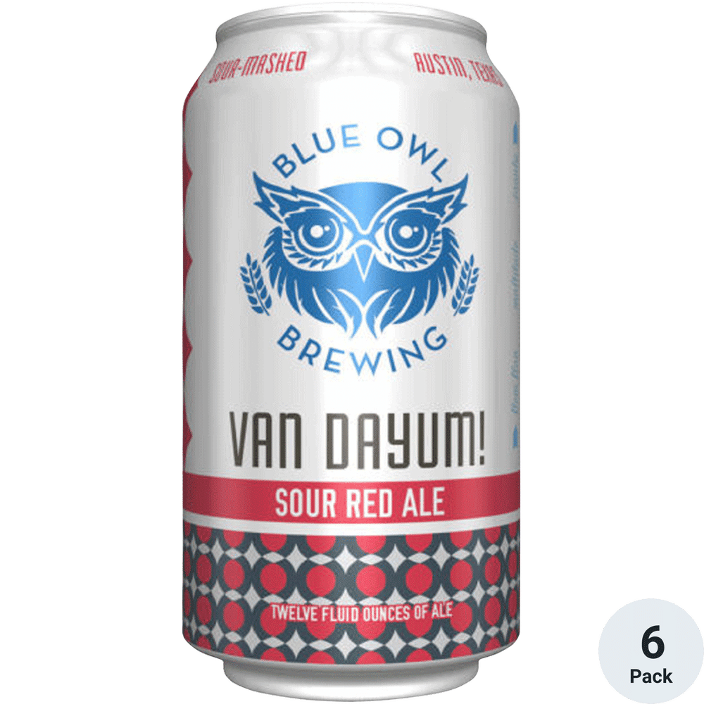 Blue Owl Van Dayum! Total Wine & More