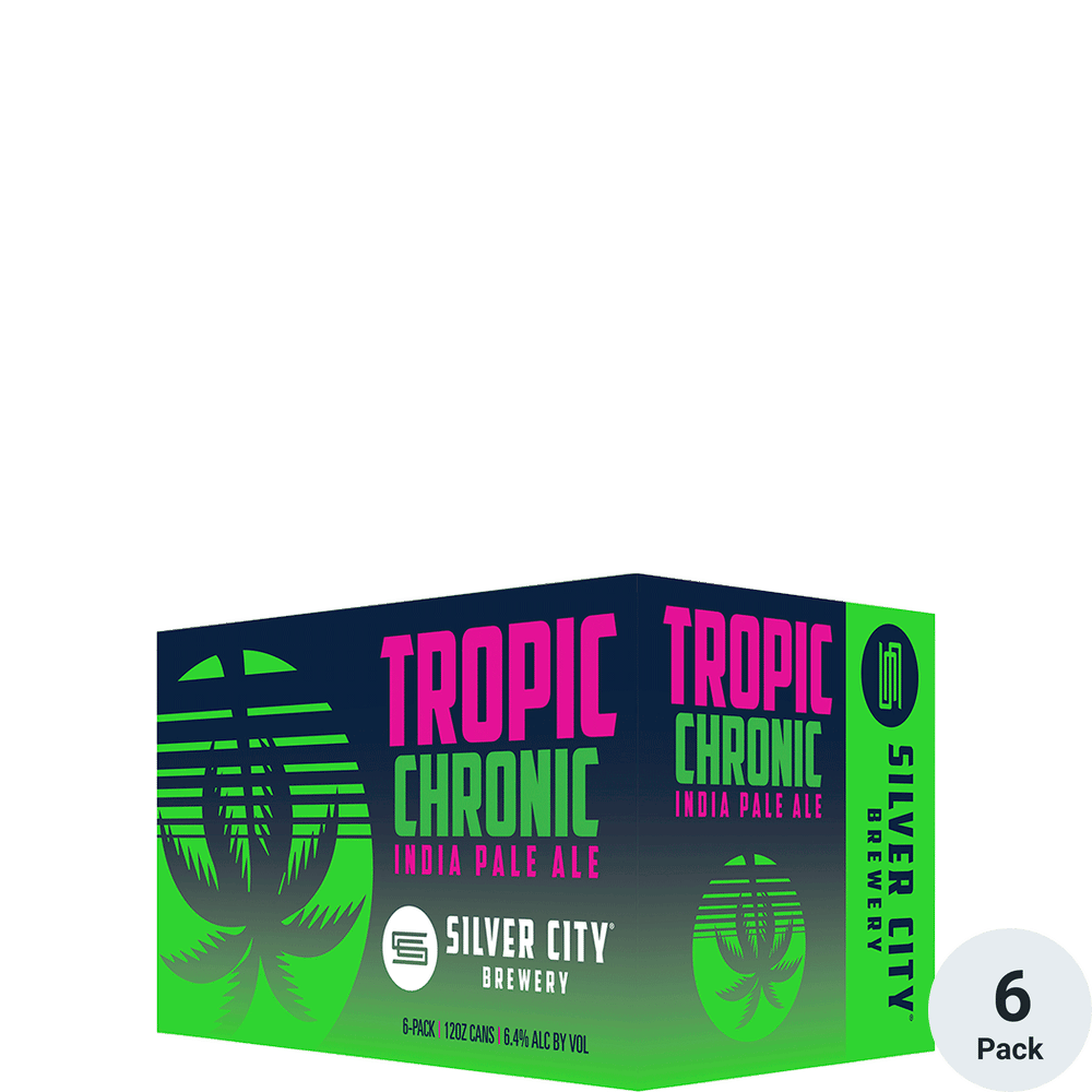 Silver City Tropic Chronic IPA Total Wine & More