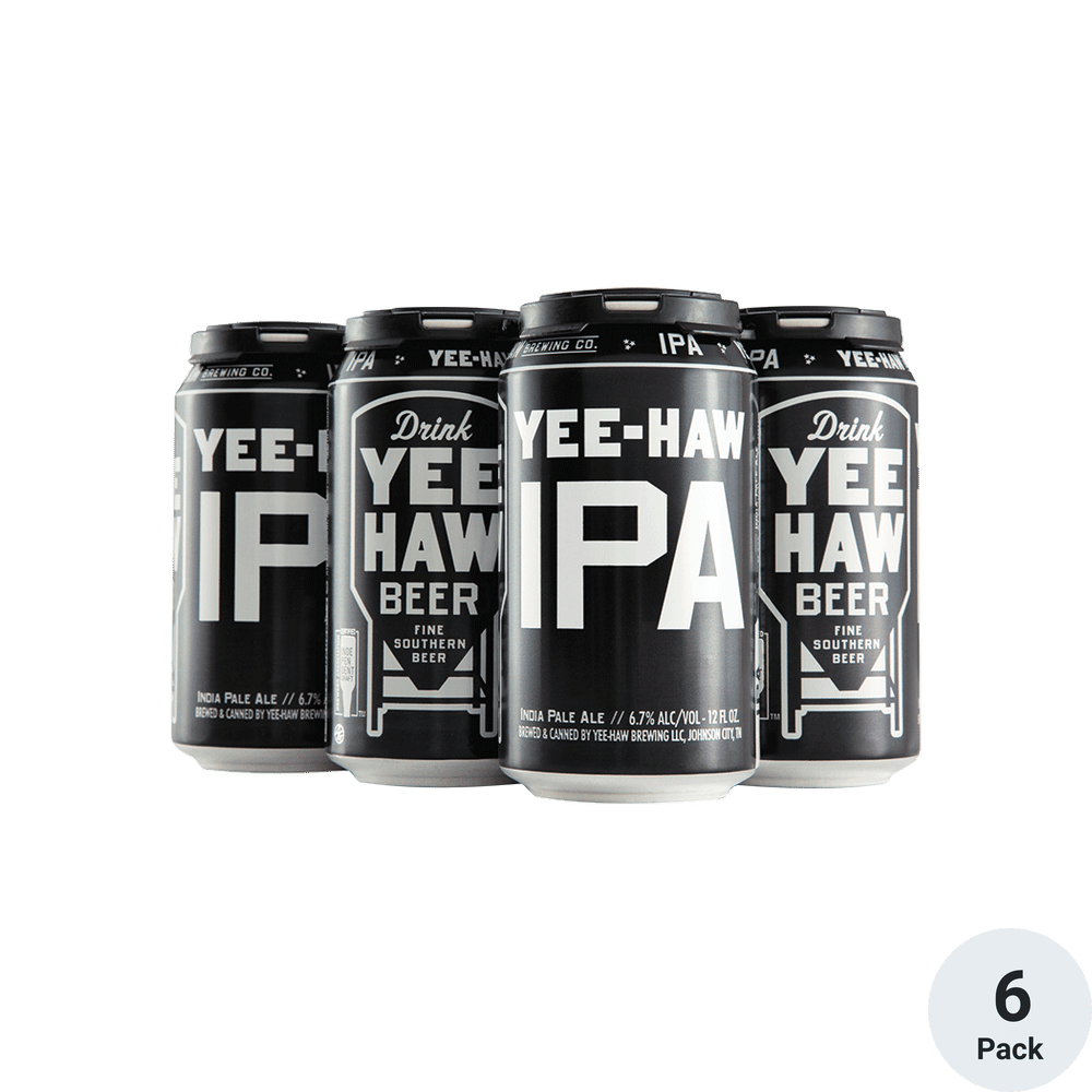 Yee Haw IPA Total Wine & More
