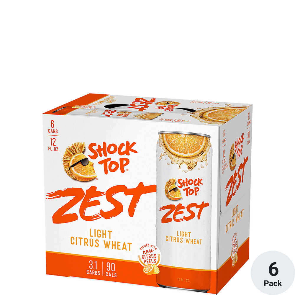 Shock Top Zest Total Wine & More