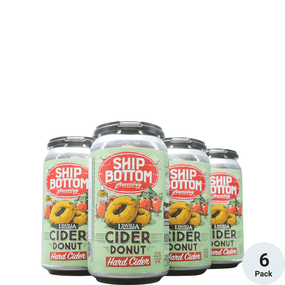 Ship Bottom Cider Donut Hard Cider Total Wine & More