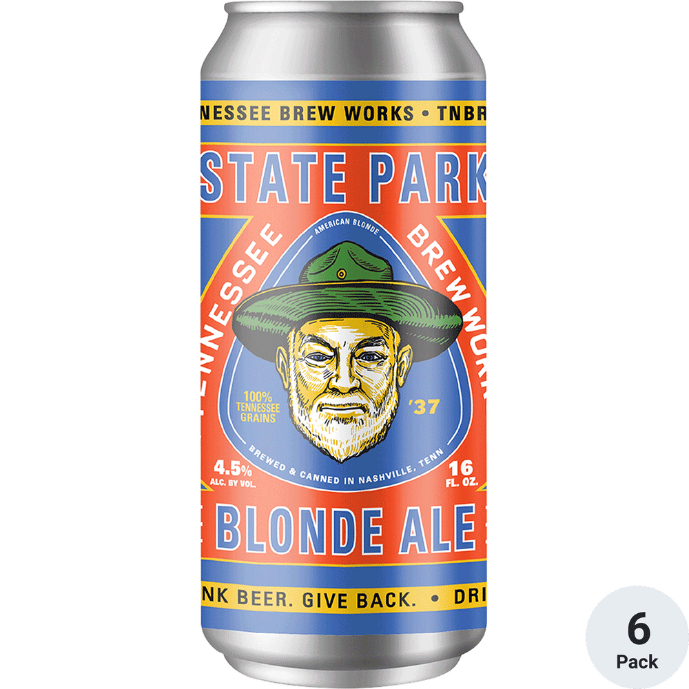 Tennessee Brew Works State Park Total Wine & More