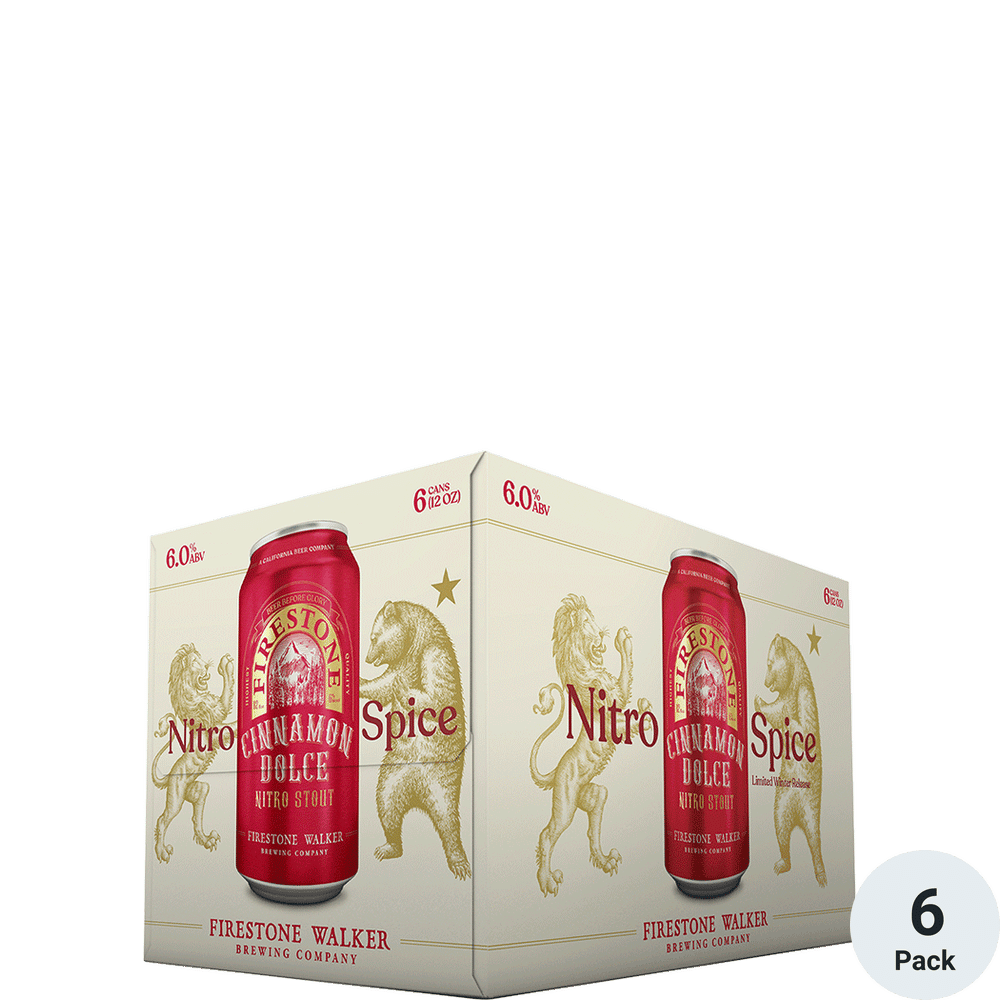 Firestone Walker Cinnamon Dulce Stout Total Wine & More